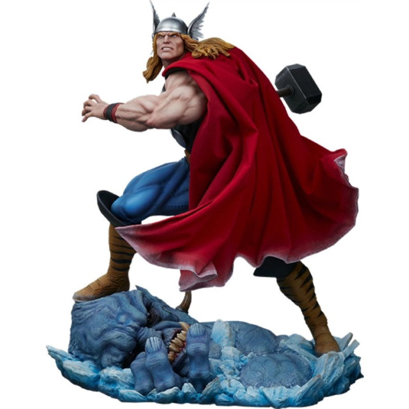 THOR MARVEL STATUE PREMIUM FORMAT 56 CM