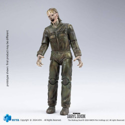 DARK EYES DARYL DIXON THE WALKING DEAD FIGURINE EXQUISITE 11 CM