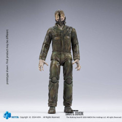 DARK EYES DARYL DIXON THE WALKING DEAD FIGURINE EXQUISITE 11 CM