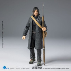 DARYL DIXON THE WALKING DEAD FIGURINE EXQUISITE 11 CM