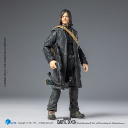 DARYL DIXON THE WALKING DEAD FIGURINE EXQUISITE 11 CM