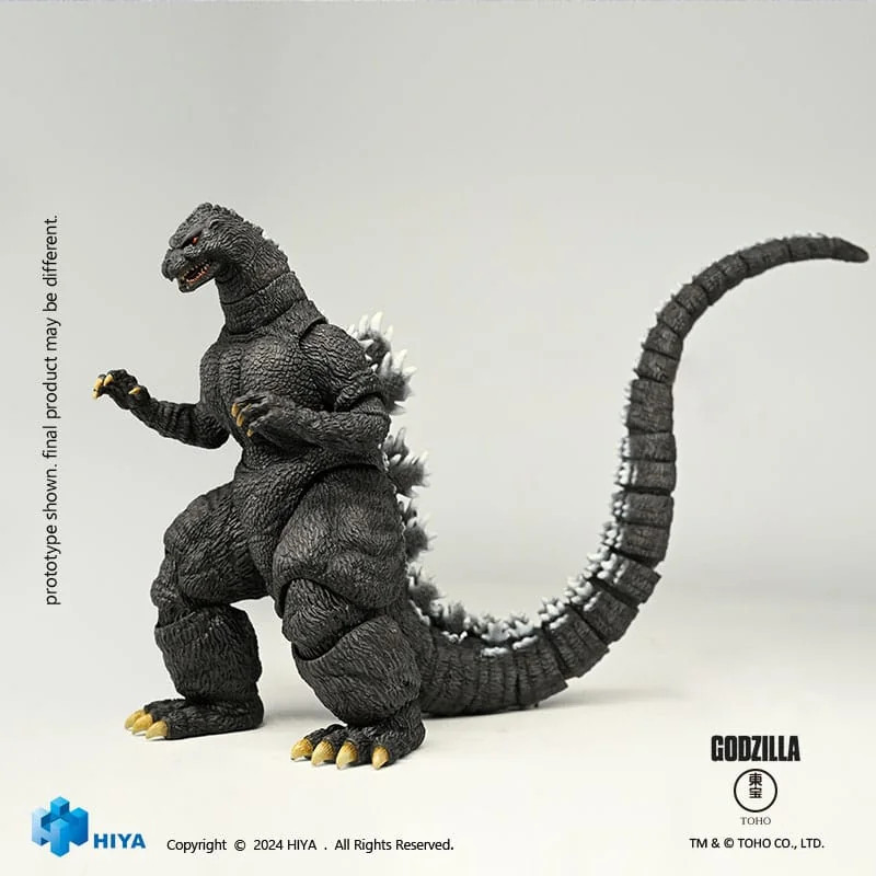 KONG GODZILLA X KONG THE NEW EMPIRE EXQUISITE BASIC FIGURINE 18 CM
