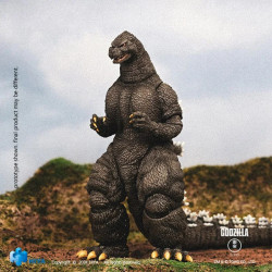 KONG GODZILLA X KONG THE NEW EMPIRE EXQUISITE BASIC FIGURINE 18 CM