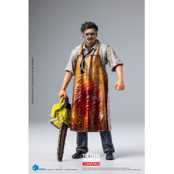 LEATHERFACE KILLING MASK TEXAS CHAINSAW MASSACRE 1974 FIGURINE