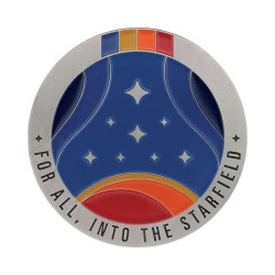 STARFIELD MEDAILLON CONSTELLATION EDITION LIMITEE