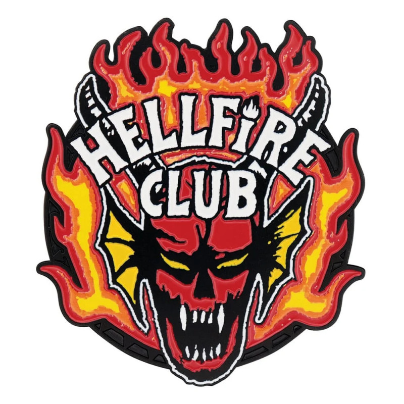 HELLFIRE CLUB MEDAILLON EDITION LIMITEE