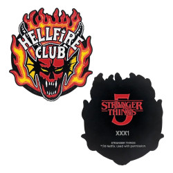 HELLFIRE CLUB MEDAILLON EDITION LIMITEE