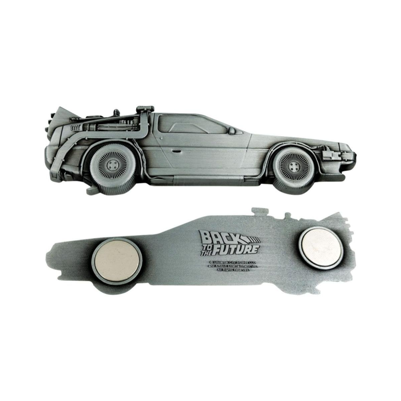 DECAPSULEUR RETOUR VERS LE FUTUR MAGNETIQUE