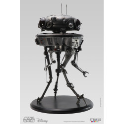 STAR WARS - PROBE DROID STAR WARS ELITE COLLECTION 1/10E STATUETTE EN