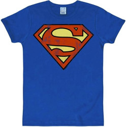 SUPERMAN LOGO DC COMICS TSHIRT EXTRA EXTRA LARGE XXL