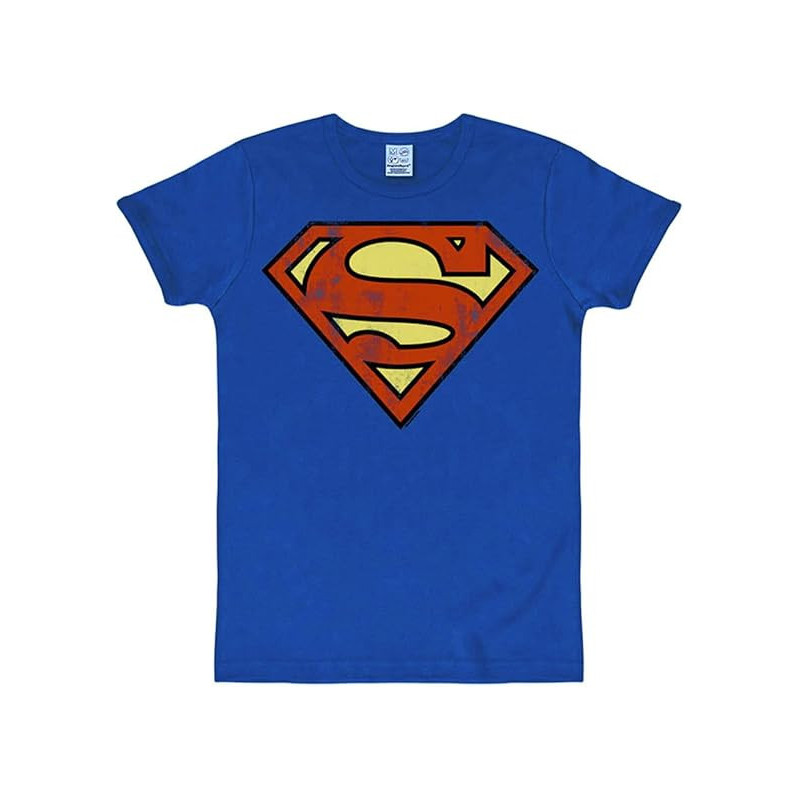 SUPERMAN LOGO DC COMICS TSHIRT EXTRA EXTRA LARGE XXL