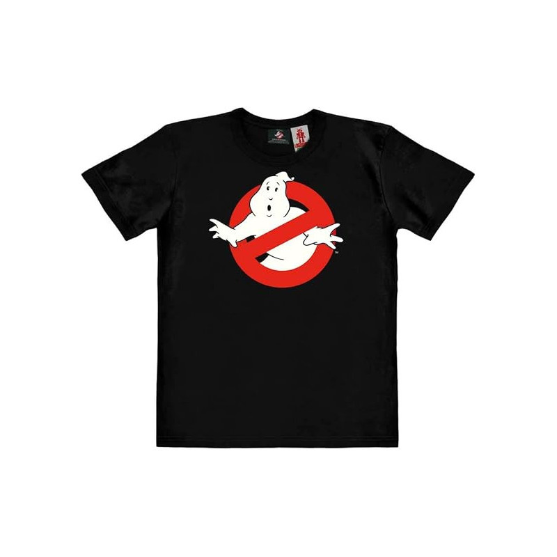 GHOSTBUSTERS LOGO TSHIRT TAILLE XXL