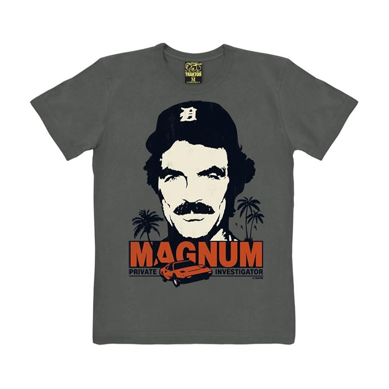 MAGNUM T SHIRT NEW TRAKTOR EXTRA LARGE SIZE