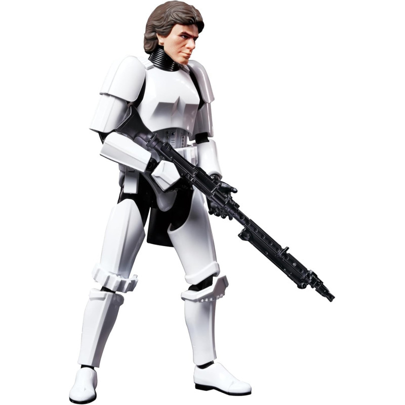HAN SOLO STORMTROOPER STAR WARS BLOKEES CHAMPION FIGURINE 16 CM