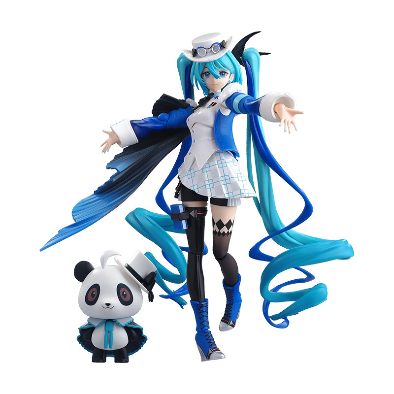 HATSUNE MIKU FANTASTICS SERIES MIKU WITH YOU 2025 BLOKEES 14 CM