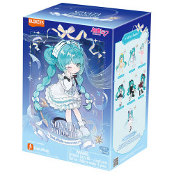 HASTUNE MIKU DAALAMODE SERIES SONATA PROLOGUE BLIND BOX BOITE MYSTERE 10 CM