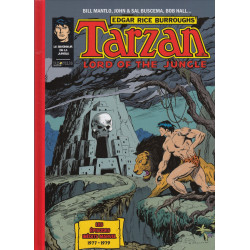 TARZAN LES INEDITS MARVEL 1977 1979