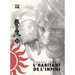 L'HABITANT DE L'INFINI VOL13 NOUVELLE EDITION