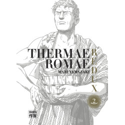 THERMAE ROMAE REDUX VOL02