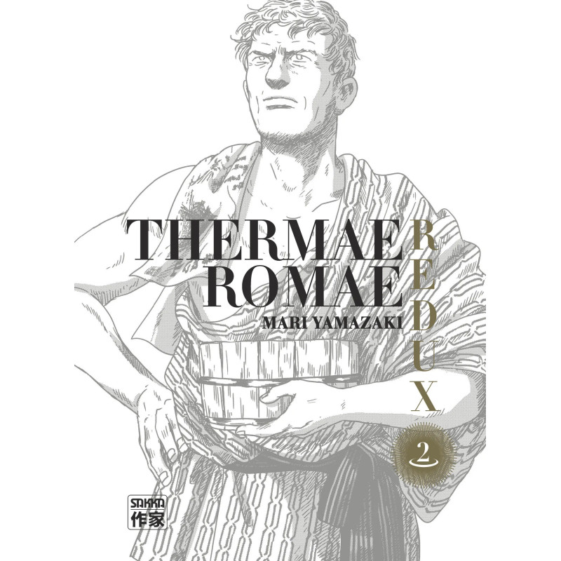 THERMAE ROMAE REDUX VOL02