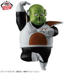 GULDO DRAGONBALL Z SOLID EDGE WORKS FIGURINE 8 CM