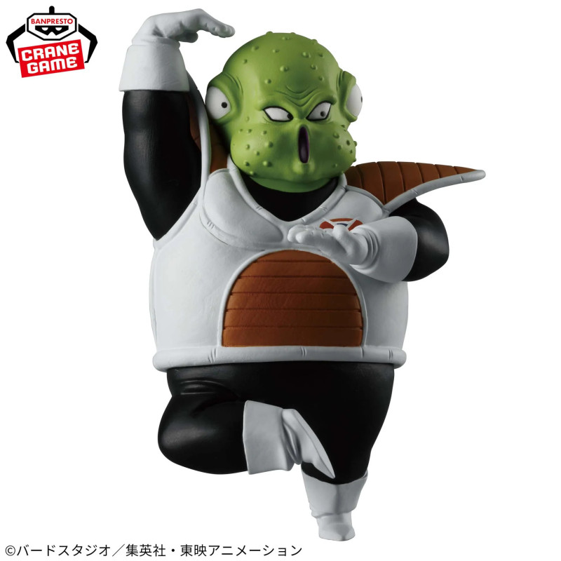 GULDO DRAGONBALL Z SOLID EDGE WORKS FIGURINE 8 CM