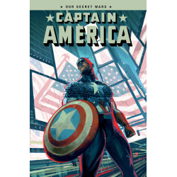 CAPTAIN AMERICA TP VOL 01 OUR SECRET WARS