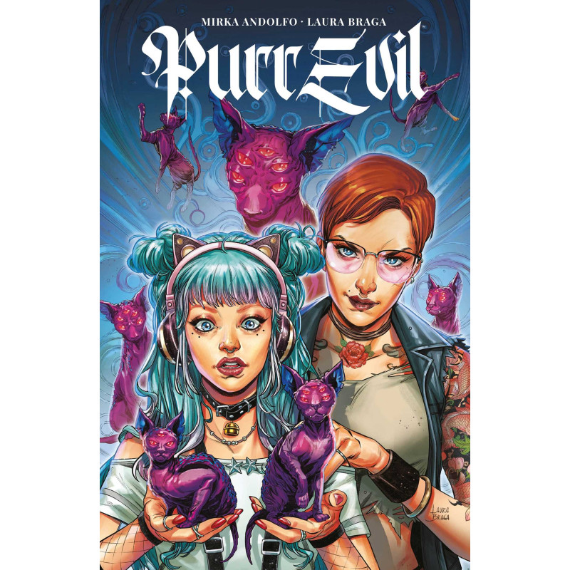 PURR EVIL TP (MR)