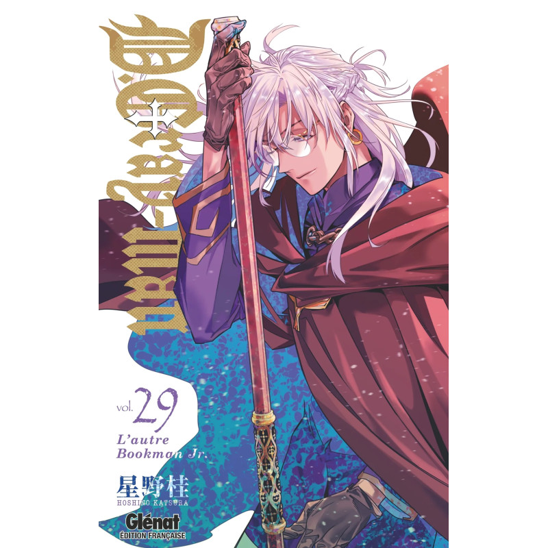 D GRAY MAN EDITION ORIGINALE TOME 29