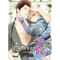 L AMOUR EST DANS LE THE TOME 12