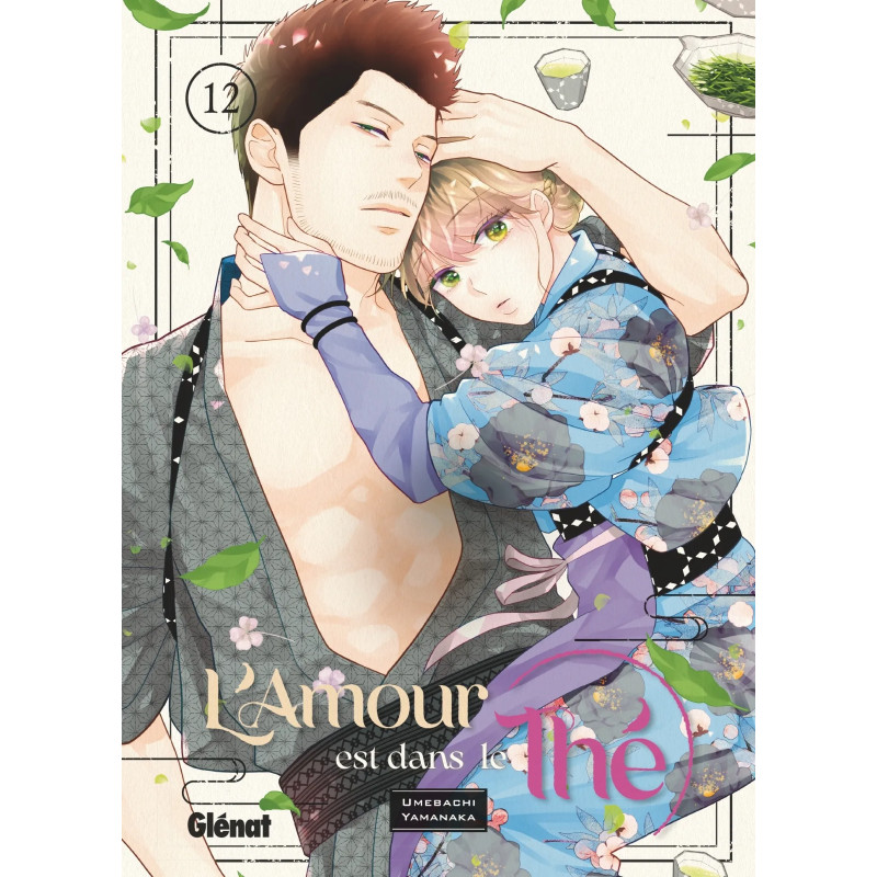 L AMOUR EST DANS LE THE TOME 12