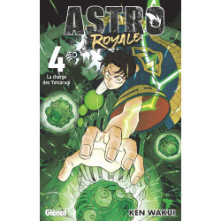 ASTRO ROYALE TOME 04