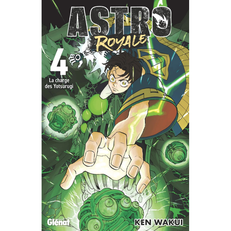 ASTRO ROYALE TOME 04