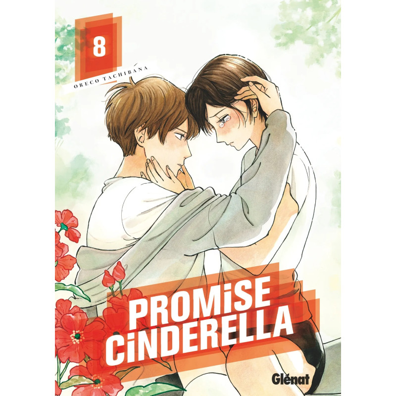PROMISE CINDERELLA TOME 08