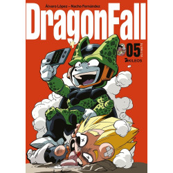 DRAGON FALL ULTIMATE TOME 5