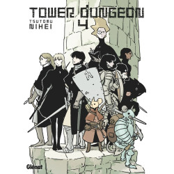 TOWER DUNGEON TOME 04
