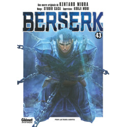 BERSERK TOME 43