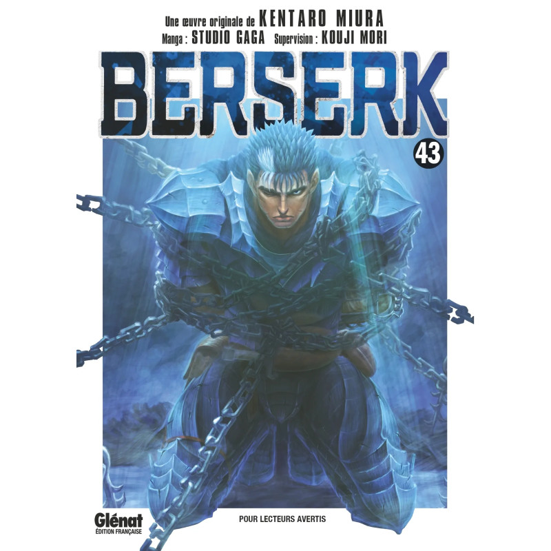 BERSERK TOME 43