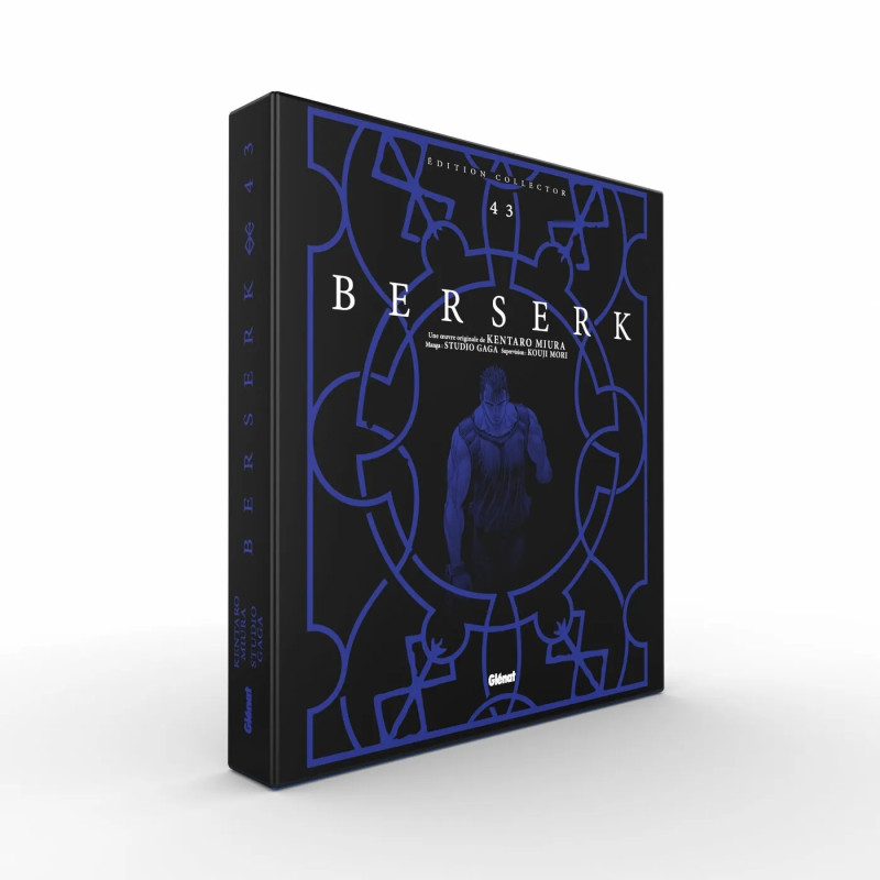 BERSERK TOME 43 COLLECTOR