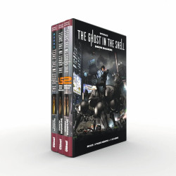 THE GHOST IN THE SHELL PERFECT EDITION COFFRET