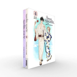 LES NOCES DES LUCIOLES TOME 08 EDITION SPECIALE