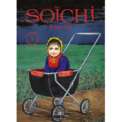 SOICHI TOME 01