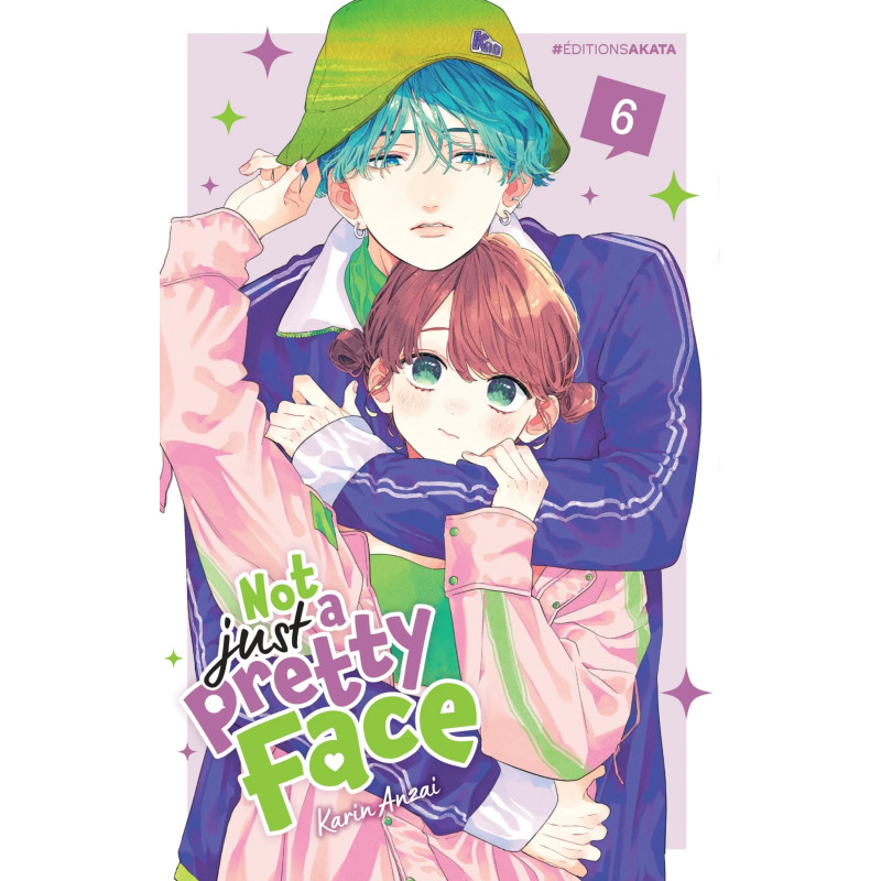 NOT JUST A PRETTY FACE TOME 06