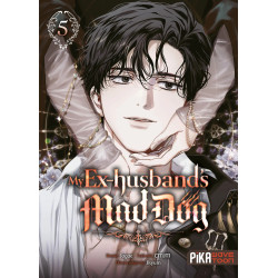 MY EX HUSBAND S MAD DOG TOME 05
