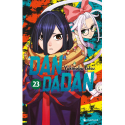 DANDADAN TOME 23