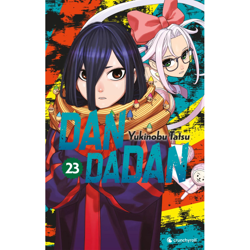 DANDADAN TOME 23
