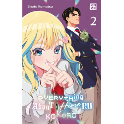 EVERYTHING ABOUT HIMERU KOKORO TOME 02
