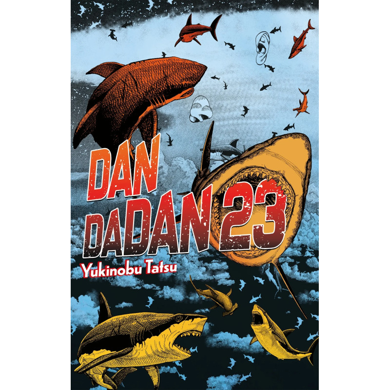 DANDADAN TOME 23 EDITION LIMITEE