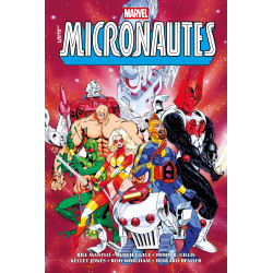LES MICRONAUTES T03