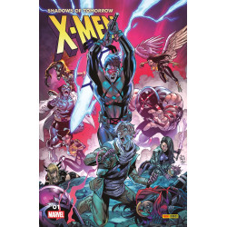 X-MEN - SHADOWS OF TOMORROW N 01